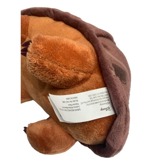 Disney Raya and the Last Dragon Fold N Roll Tuk Tuk 13 in Length Plush Stuffed A - Picture 5 of 6